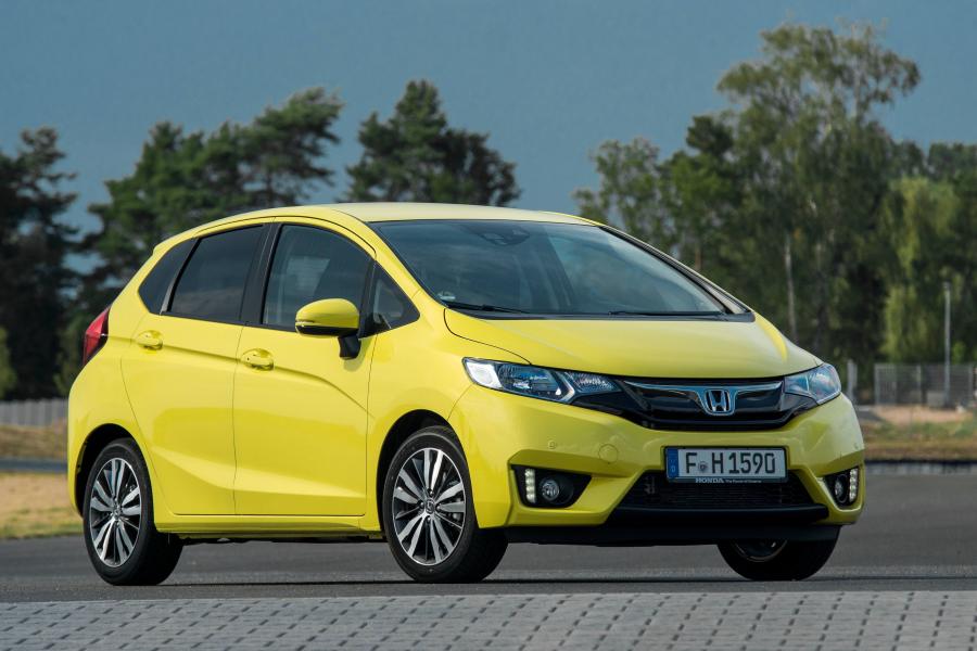  Honda Jazz 2015 года  (фото 27 из 34)
